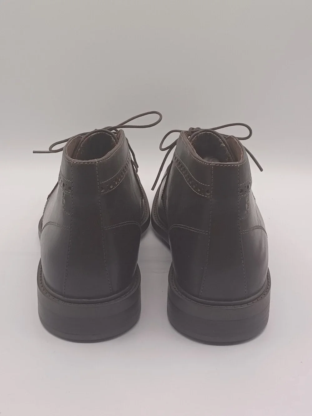 MENS Dunham Gavin-Dun Ankle High Chukka Boots